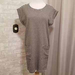 Athleta 'Ease Up' Short Sleeve Dress